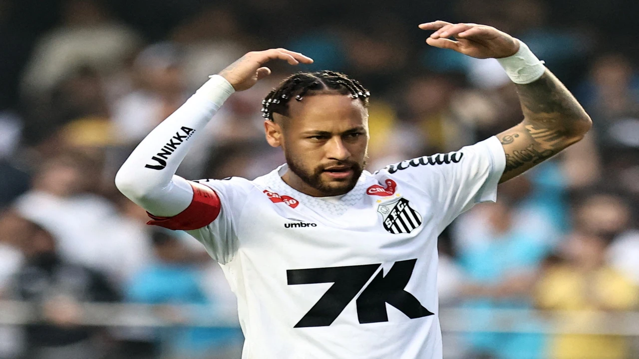 5 أندية إنجليزية محتملة تستقطب نيمار في البريميرليغ